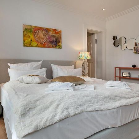 Villa Theres Sea Shell Sellin  Exterior foto