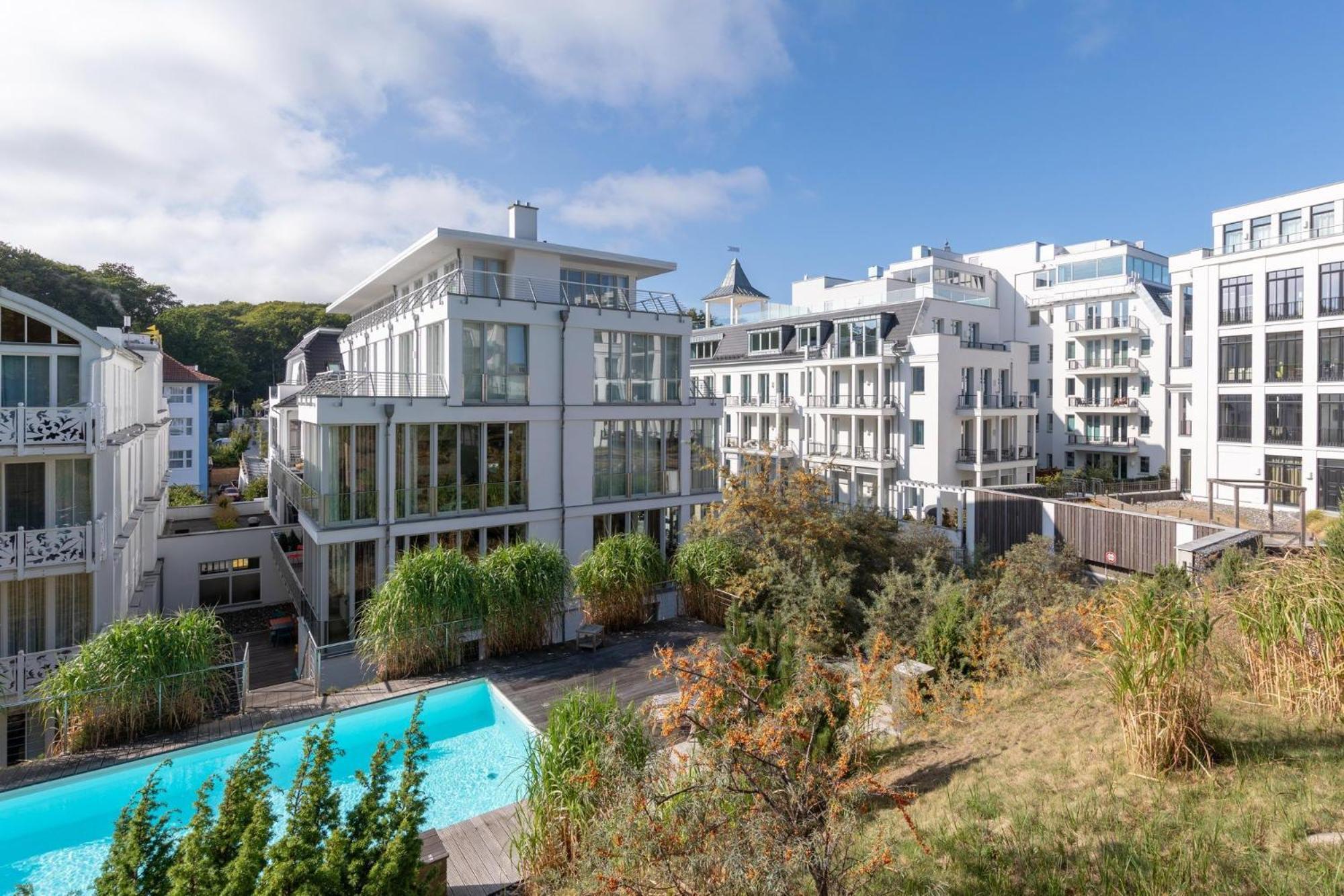 Villa Theres Sea Shell Sellin  Exterior foto